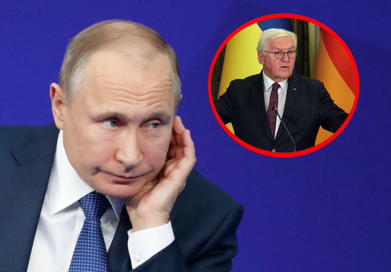 "Epokowy przełom". To nie spodoba się Putinowi