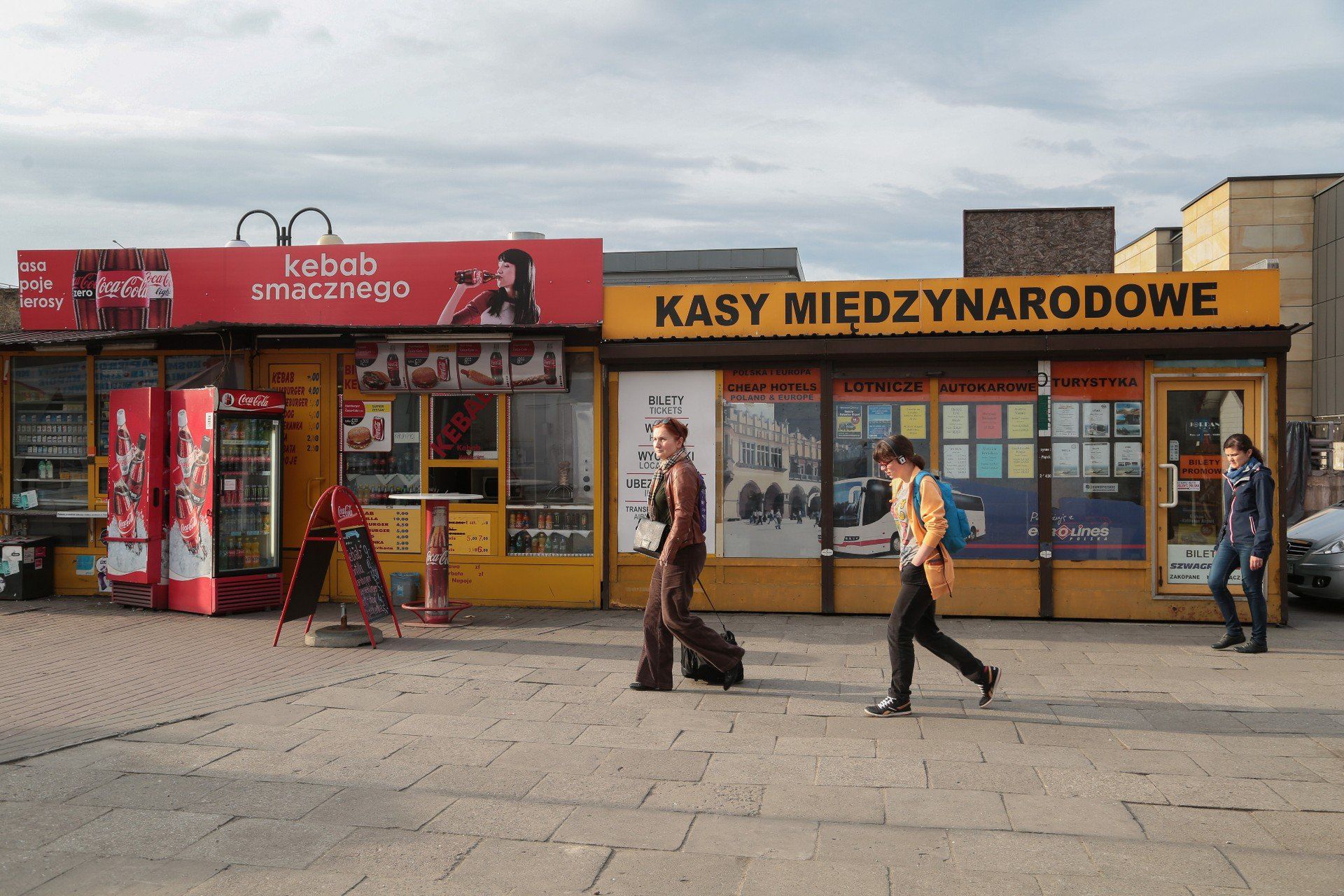 &#34;Krakowski Bangladesz&#34; w rejonie ul. Bosackiej - 2014 rok 