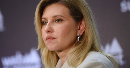 Ołena Zełenska ujawniła fatalne dane. "Liczby rosną z dnia na dzień"