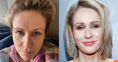 Małgorzata Ohme pozuje BEZ FILTRÓW I MAKIJAŻU. Fani: "Nie wszystkie GOSIE tak potrafią"