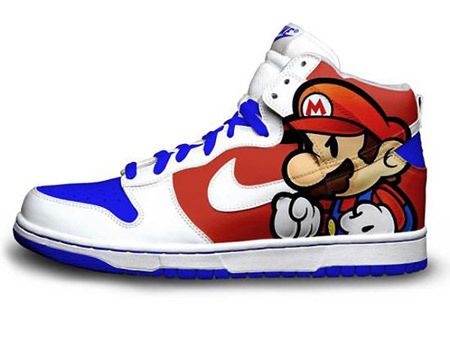 Geeku, oto buty dla Ciebie! 2