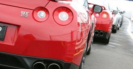 Nissan GT-R... również na baterie?!