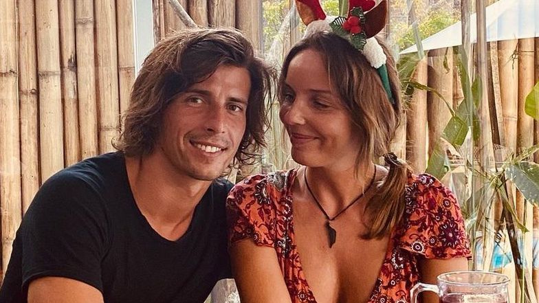 Agnieszka Włodarczyk zachwyca się Robertem Karasiem