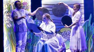 Kraków: Wyspiański dla przedszkolaków. Premiera w Teatrze Groteska