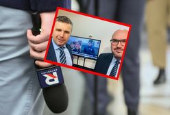 "Witamy na pokładzie". Były gwiazdor TVP z nową posadą