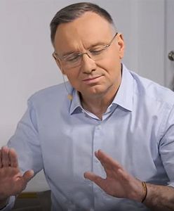 Wywiad z Dudą u Stanowskiego. Dane nie kłamią