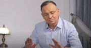 Wywiad z Dudą u Stanowskiego. Dane nie kłamią