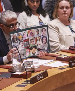 Iran chce nadzwyczajnego spotkania Rady Bezpieczeństwa ONZ