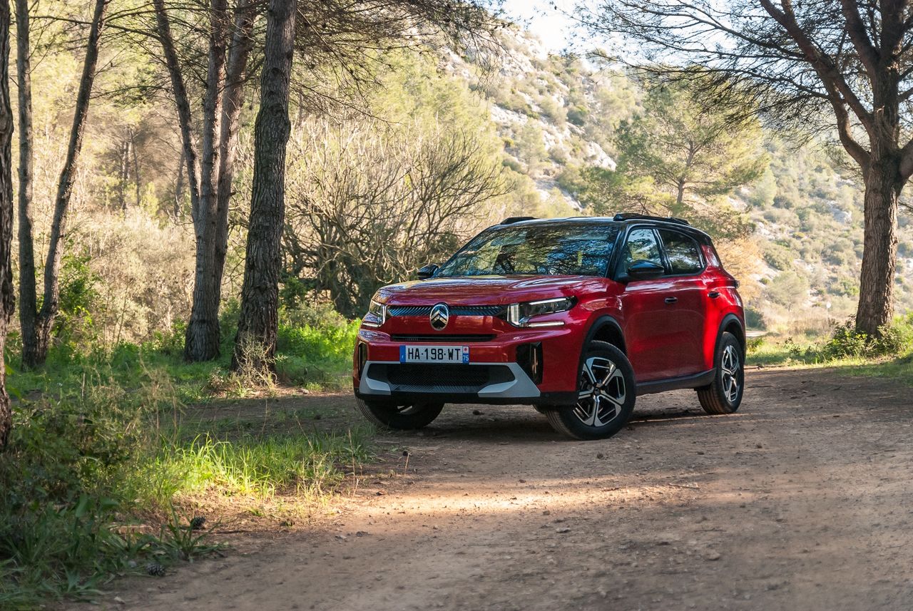 Pierwsza jazda: Citroën C3 Aircross - rzucając wyzwanie Dacii