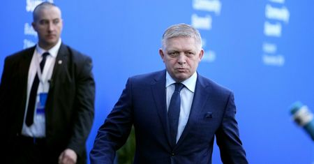 Fico napisał do Zełenskiego. Nie wierzy w strategię Kijowa