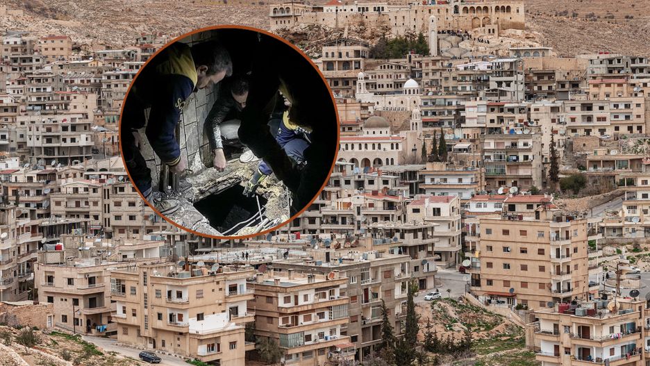 W Syrii obnażają się najciemniejsze strony reżimu Assada
