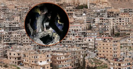 Dramatyczne odkrycie w Syrii. Wychodzą na jaw krwawe tajemnice