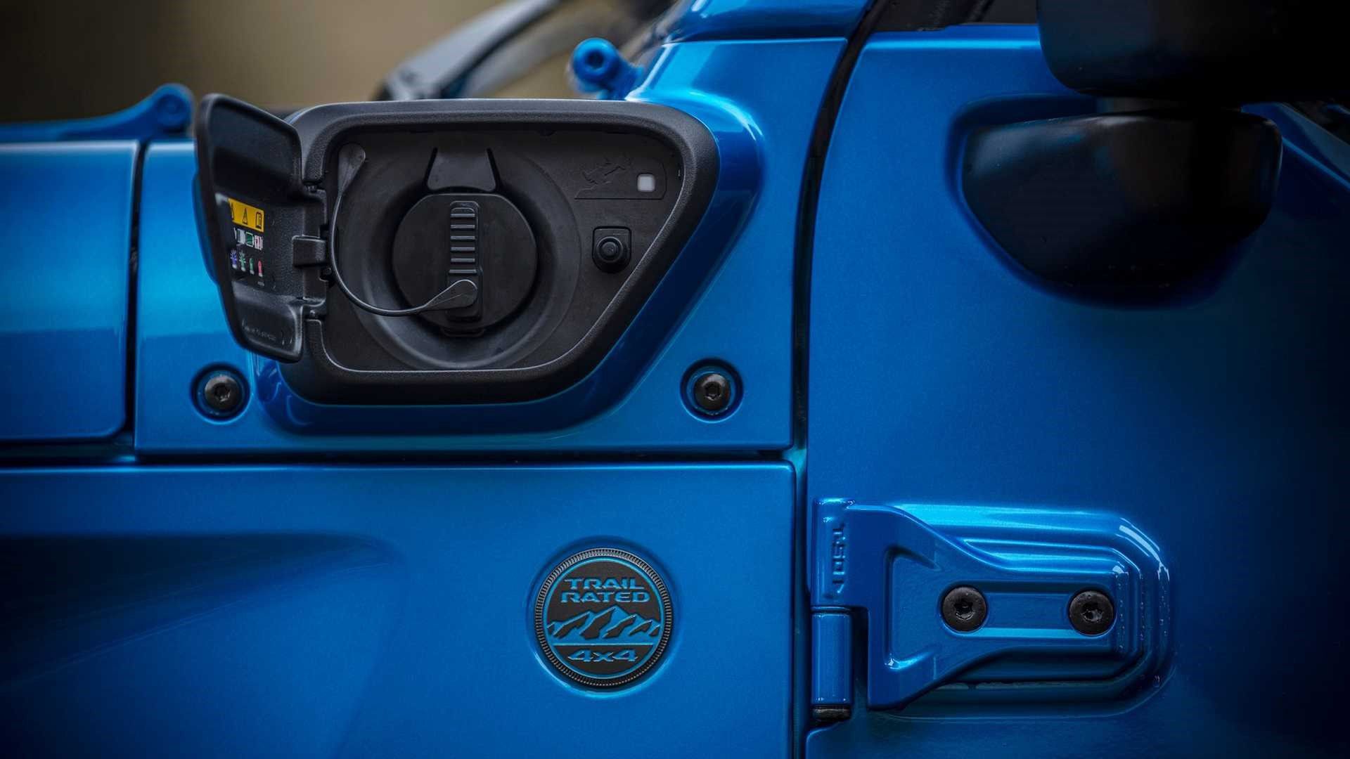 Nowy Jeep Wrangler