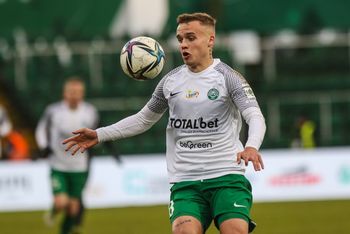 Daniel Szelągowski został piłkarzem Sparty Kazimierza Wielka. Wychowanek Korony Kielce zagra w Betclic 3. Lidze