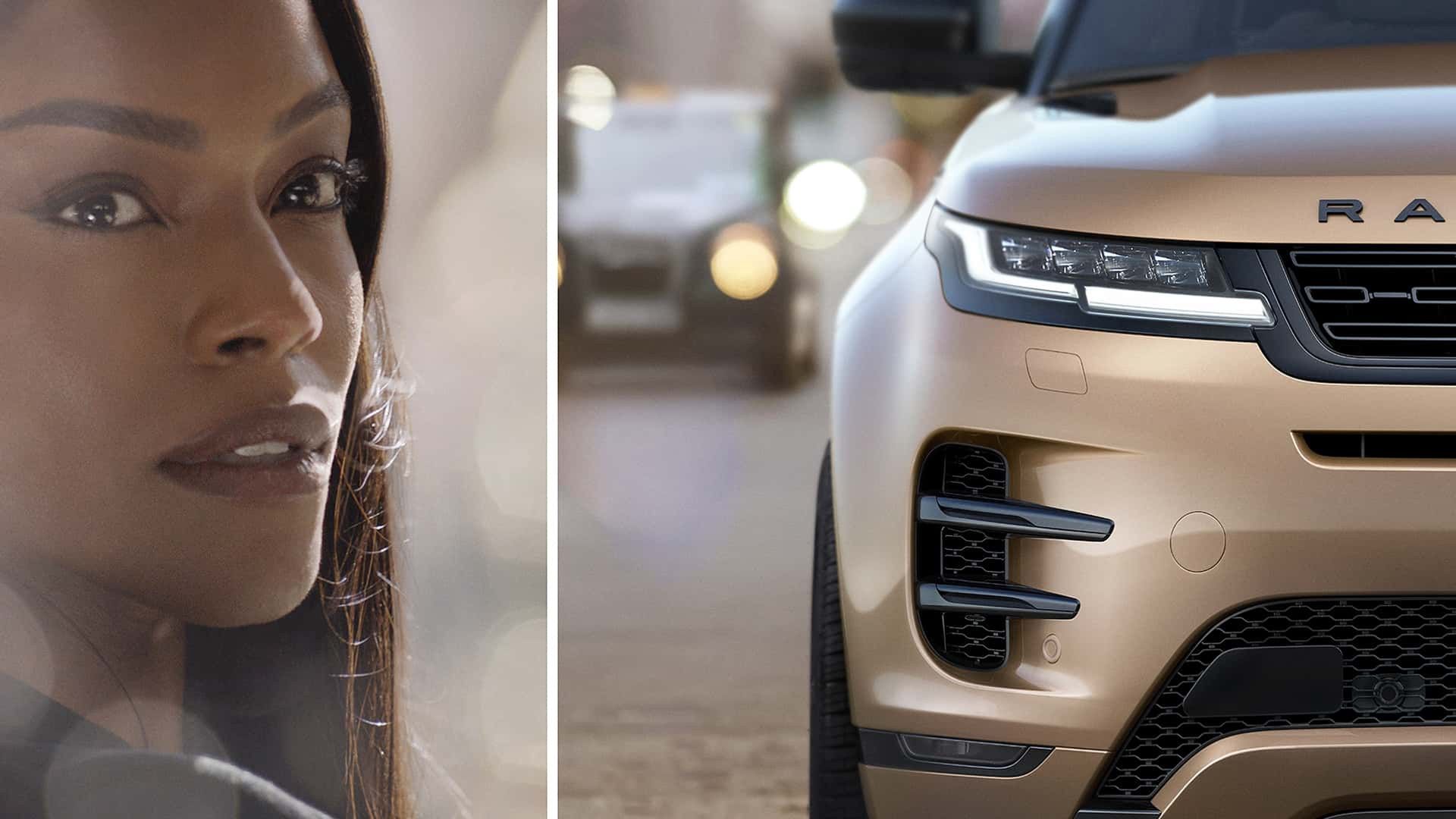 Range Rover Evoque (2023)