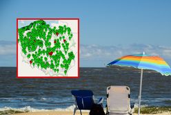 Zamknięte kąpieliska. Nie tylko sinice. Gdzie woda nie nadaje się do kąpieli?