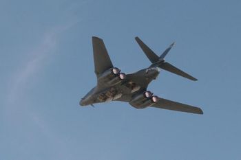 Przyleciały do Europy. To wyjątkowy sprzęt z USA