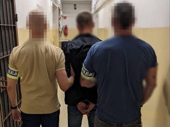 Gdańsk: Ukrywał się w Niemczech przez pięć lat. Kryminalni zatrzymali go w drodze na służbę