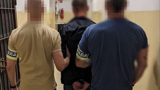 Gdańsk: Ukrywał się w Niemczech przez pięć lat. Kryminalni zatrzymali go w drodze na służbę