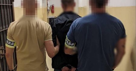 Gdańsk: Ukrywał się w Niemczech przez pięć lat. Kryminalni zatrzymali go w drodze na służbę