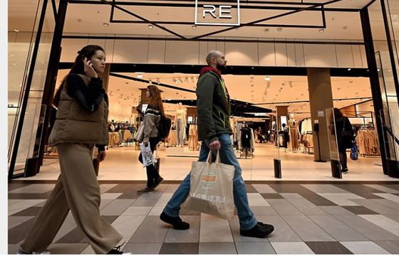 Nowy właściciel otworzył w Rosji dawne sklepy Reserved. Mają nowe nazwy, ale towar ten sam