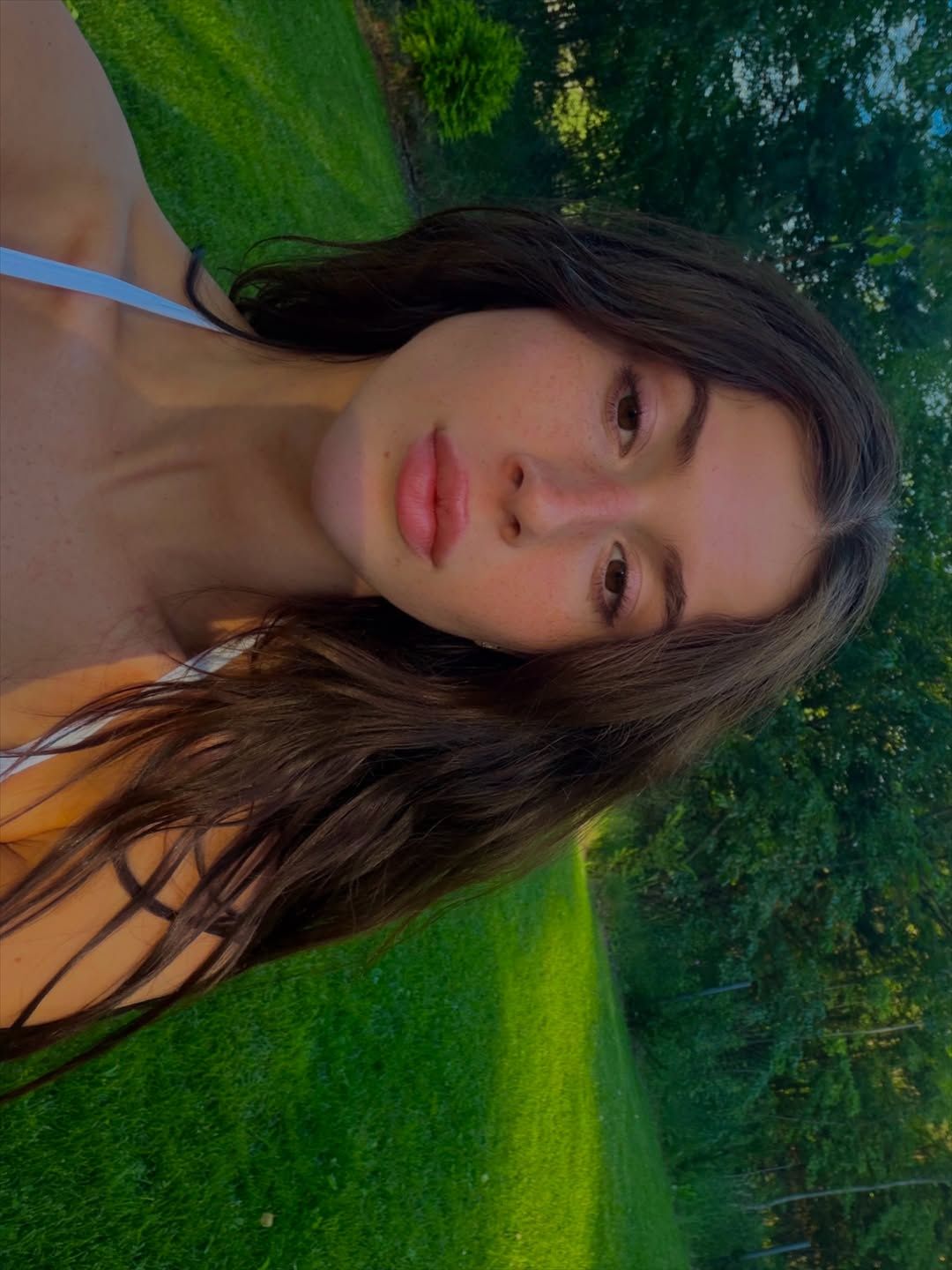 Roksana Węgiel w naturalnym wydaniu