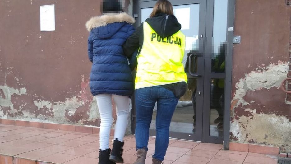 Śląsk. 39-letni mężczyzna i kobieta od grudnia 2020 roku okradali mieszkankę Pyrzowic.