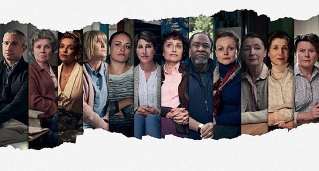 Nowy cykl „Gadające głowy” w BBC First