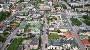 Suwałki stawiają na inteligentny ruch. Miasto zmodernizuje sygnalizację na 10 skrzyżowaniach