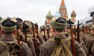 Przechwycili rozmowę Rosjan. Narzekają na pijaństwo