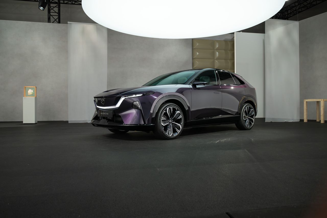 Mazda podsumowała 2025 rok w Polsce. Uwielbiamy japońskie SUV-y bardziej niż Niemcy