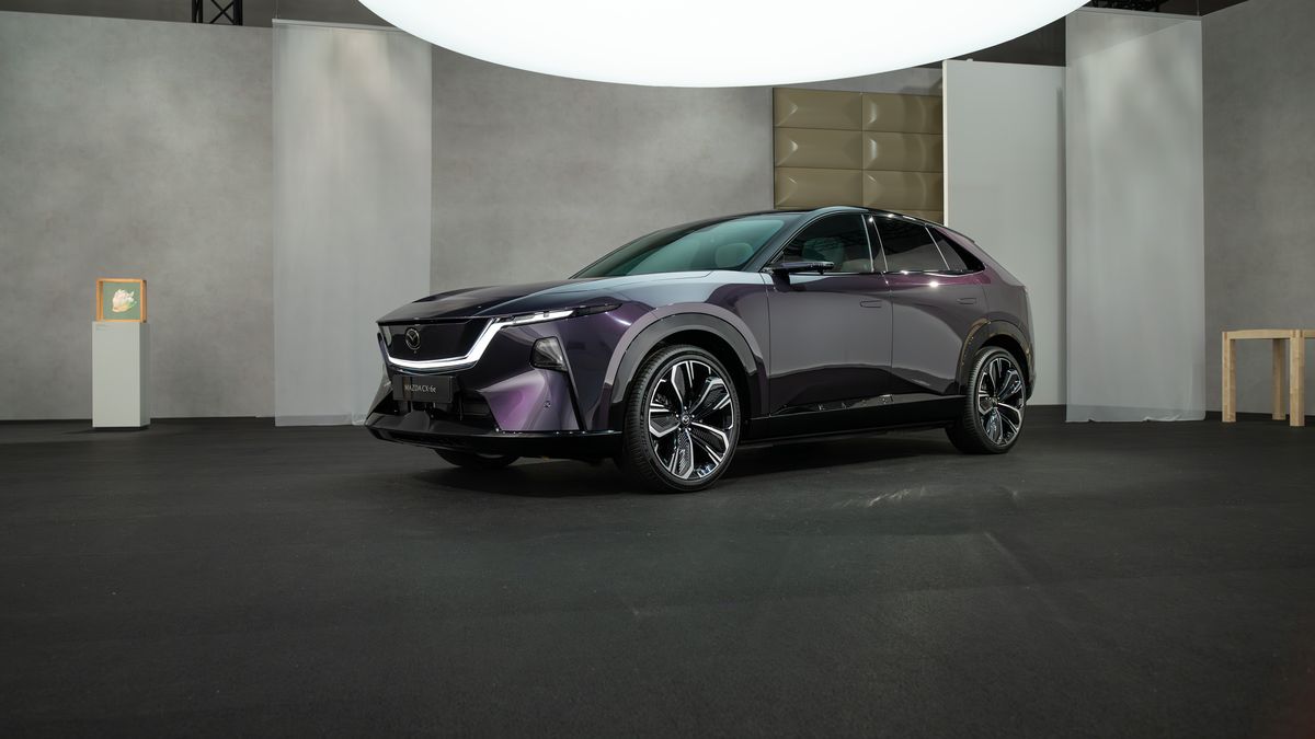 Mazda CX-6e