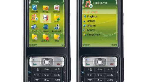Nie będzie obsługi N-Gage dla N73, N93 i N93i 1