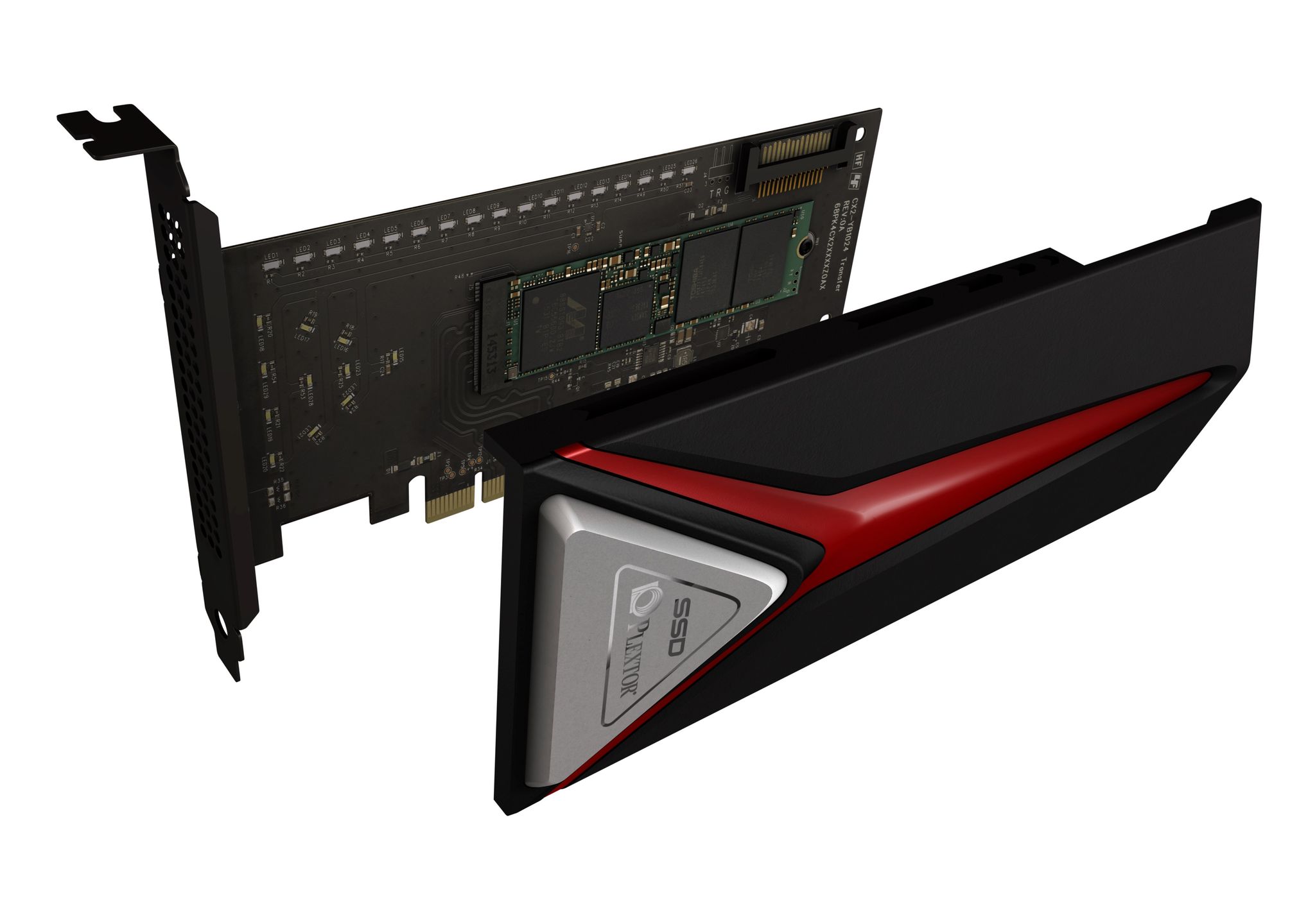 M.2 Shield: odpowiedź MSI na temperatury high-endowych dysków SSD 2