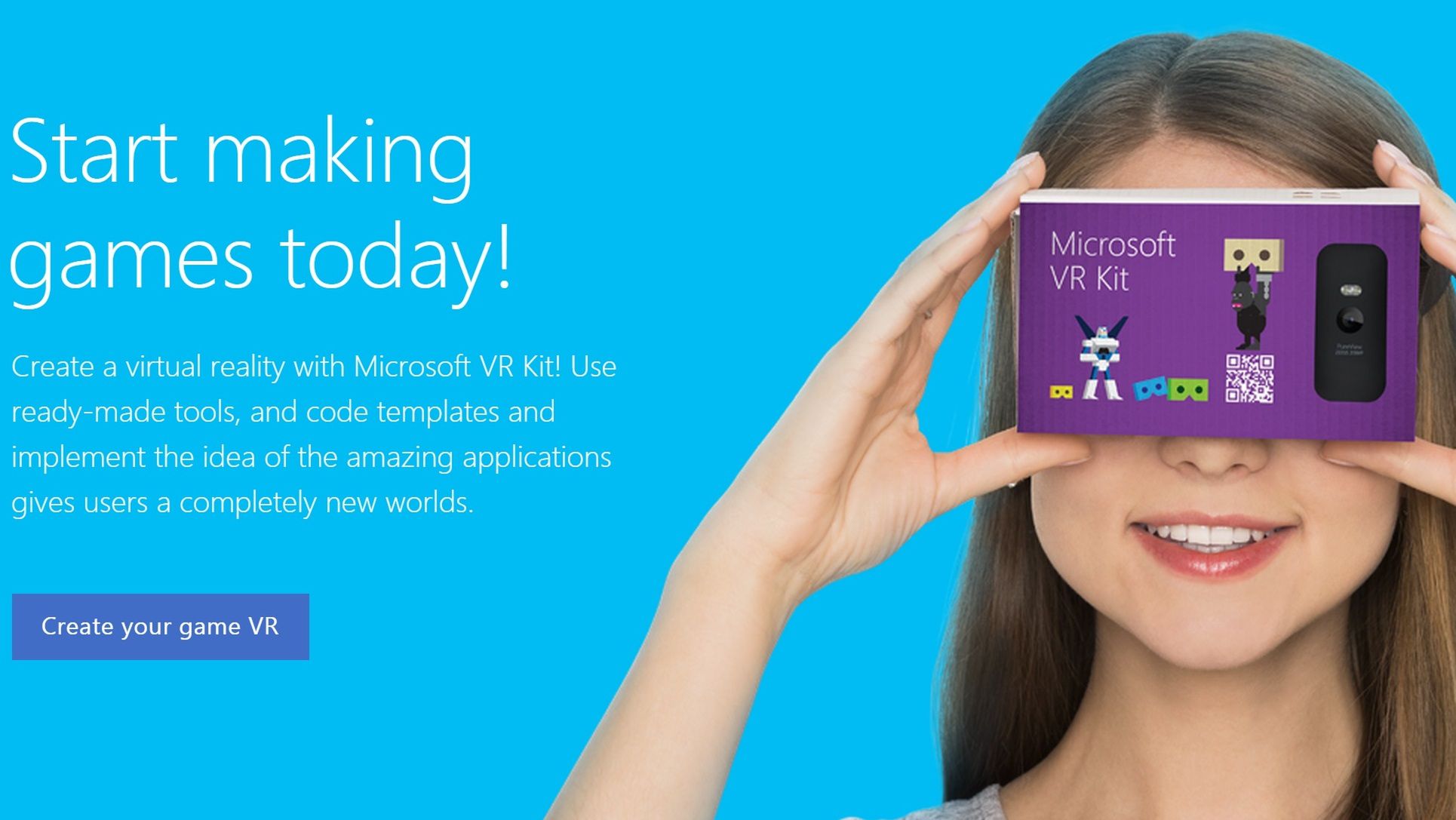 Microsoft VR Kit - odpowiedź na Cardboarda, po której ciężko spodziewać się sukcesu 2