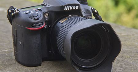 Nikon D7200. Niby nic takiego... [test]