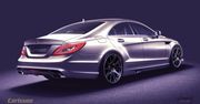Carlsson CLS Concept, czyli wizje tunera na temat Mercedesa