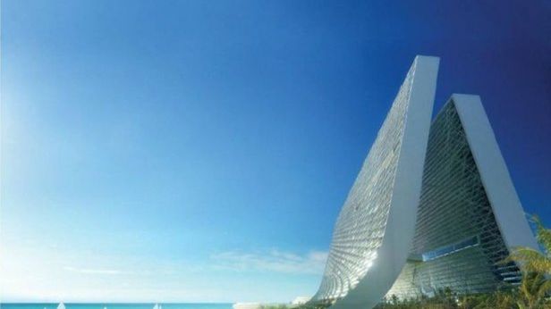 Gorący powiew architektonicznego luksusu znad Zatoki Perskiej 1