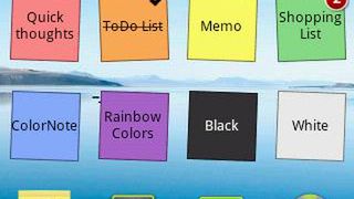 Color Note 3.0 - jeszcze lepsze notatki 1