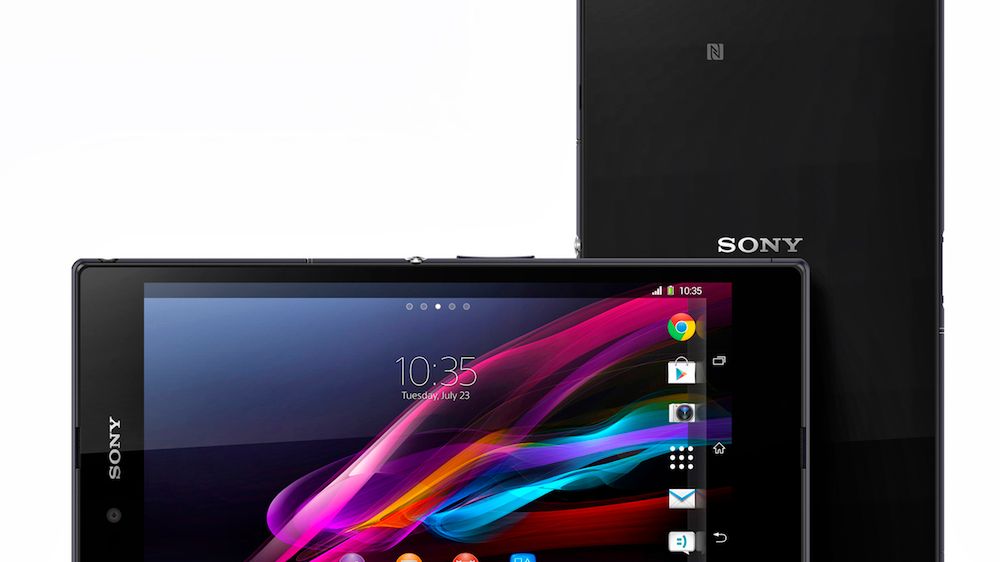 Sony Xperia Z Ultra jest ogromna i zapowiada się rewelacyjnie! 1