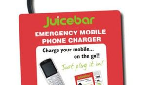Juicebar Energy. Na pomoc głodnej komórce 1