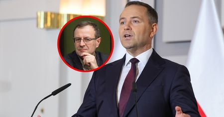 "Wszystkich twarzy Nawrockiego nie poznaliśmy". Ostre słowa Dudka