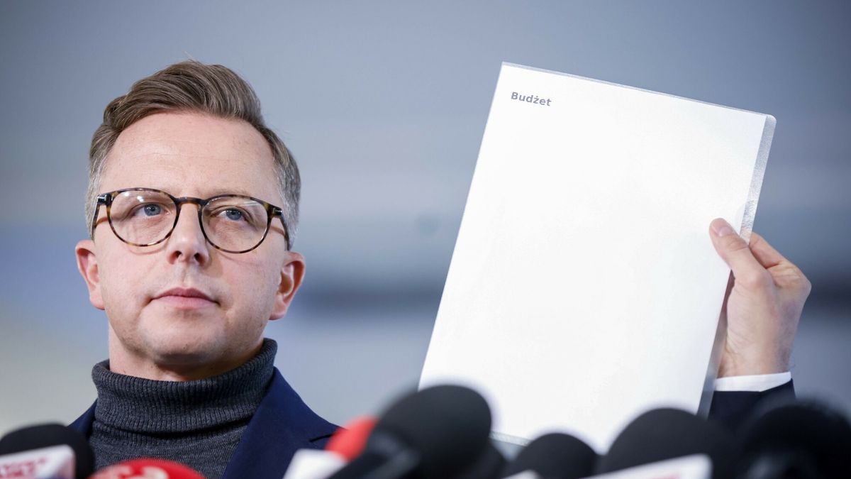 Poseł Dariusz Jonski