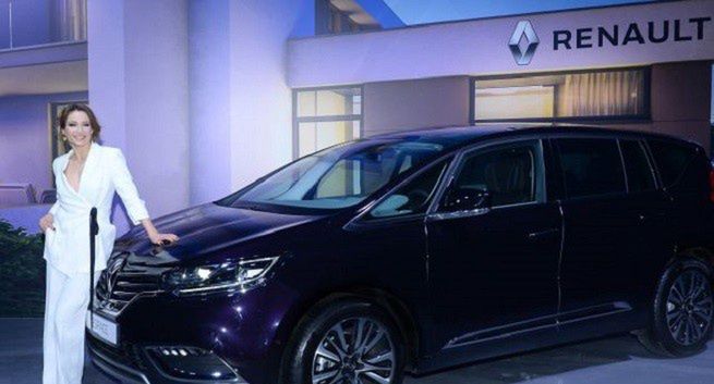 Anna Dereszowska przez trzy lata będzie promować Renault