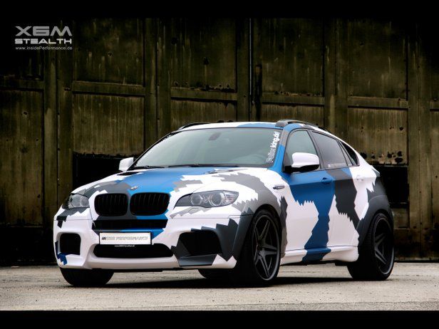 insidePerformance X6 M Stealth (2013)