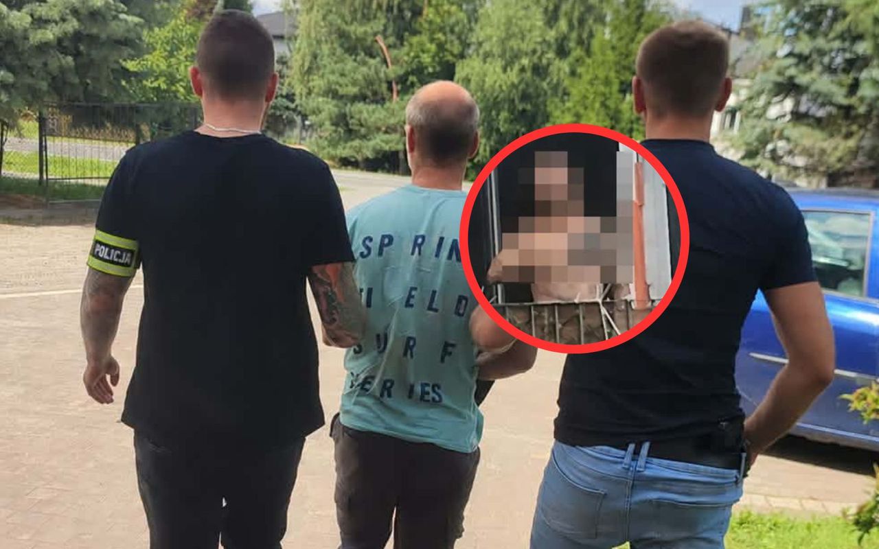 Mówi, że film o Wołyniu go zdenerwował. Strzelał w okna. To nie wszystko