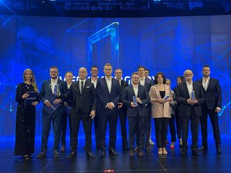 Nagrody money.pl rozdane. Oto liderzy biznesu i gospodarki