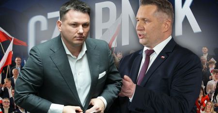 Nocna dyskusja Mentzena z Czarnkiem. "Zgadzam się"