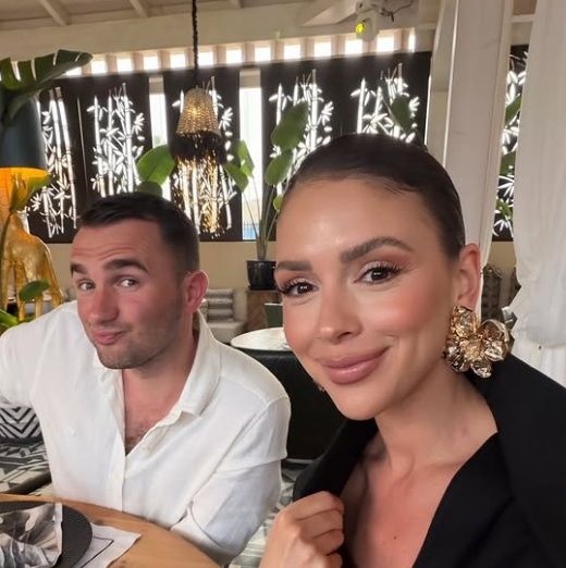 Klaudia Halejcio i Oskar Wojciechowski