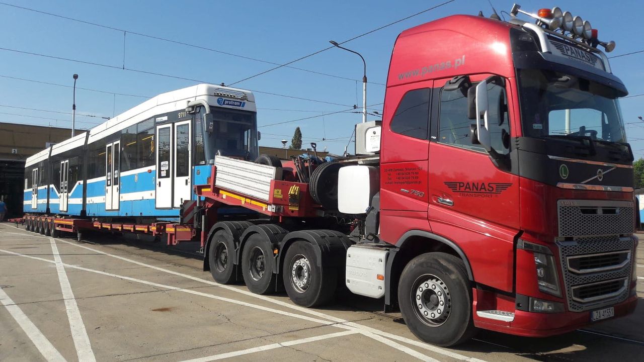 Wrocław. Kolejne tramwaje jadą do remontu. Zyskają nowe oblicze